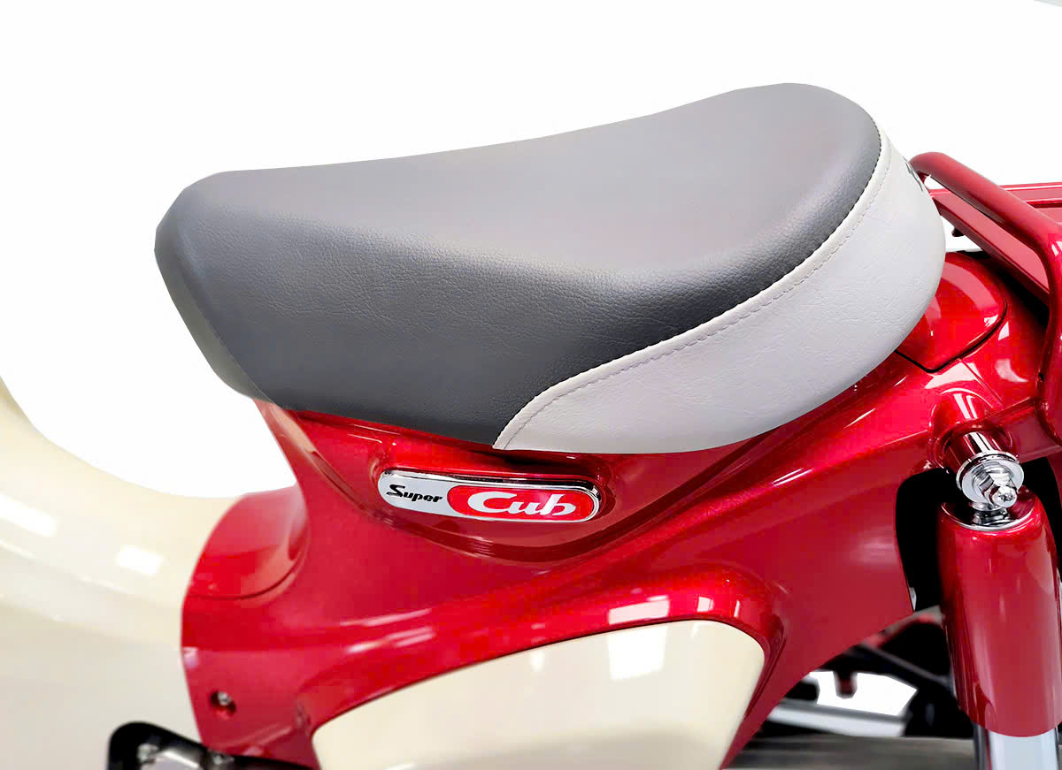 Honda Super C125 ABS, Nhập Nhật, Chính Hãng Màu Đỏ Cuối Cùng tại Nghệ An