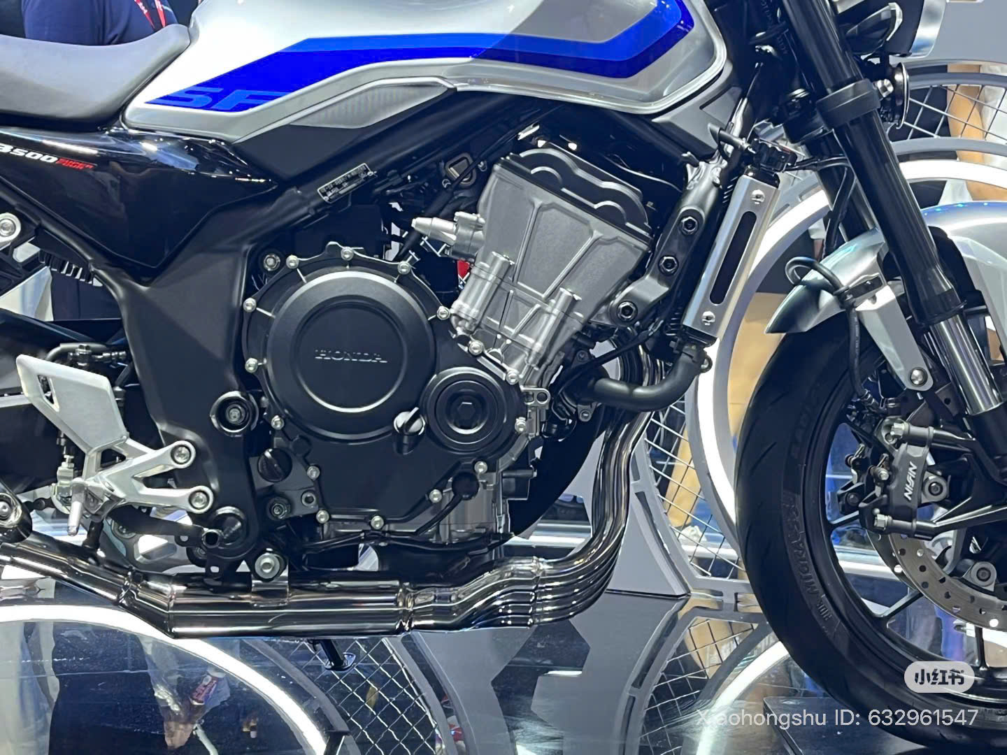 Honda CB500 SF Super Four Naked-Bike 4 Máy tại Nghệ An
