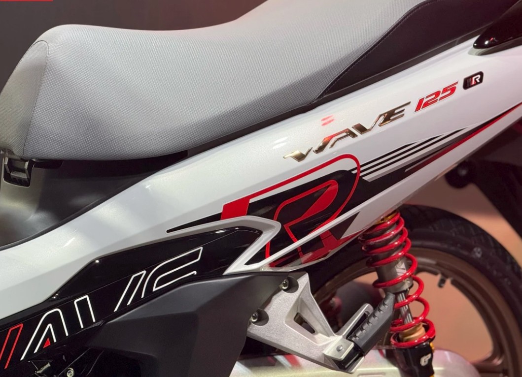 Honda Wave 125 Special Edition 2025 nhập Thái Lan tại Nghệ An