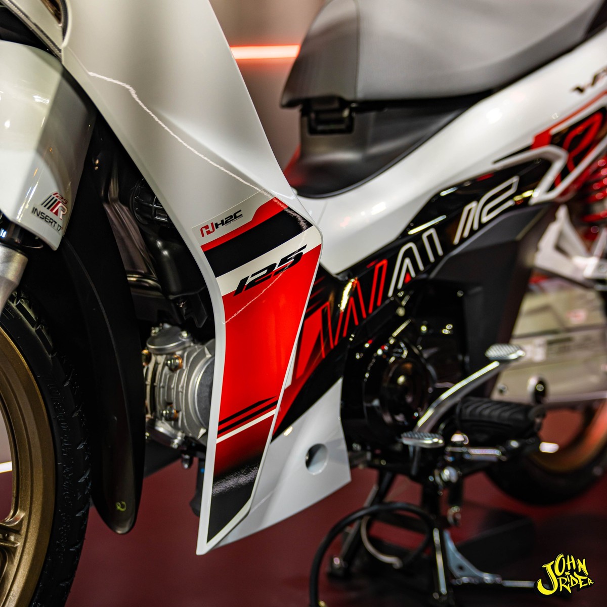 Honda Wave 125 Special Edition 2025 nhập Thái Lan tại Nghệ An