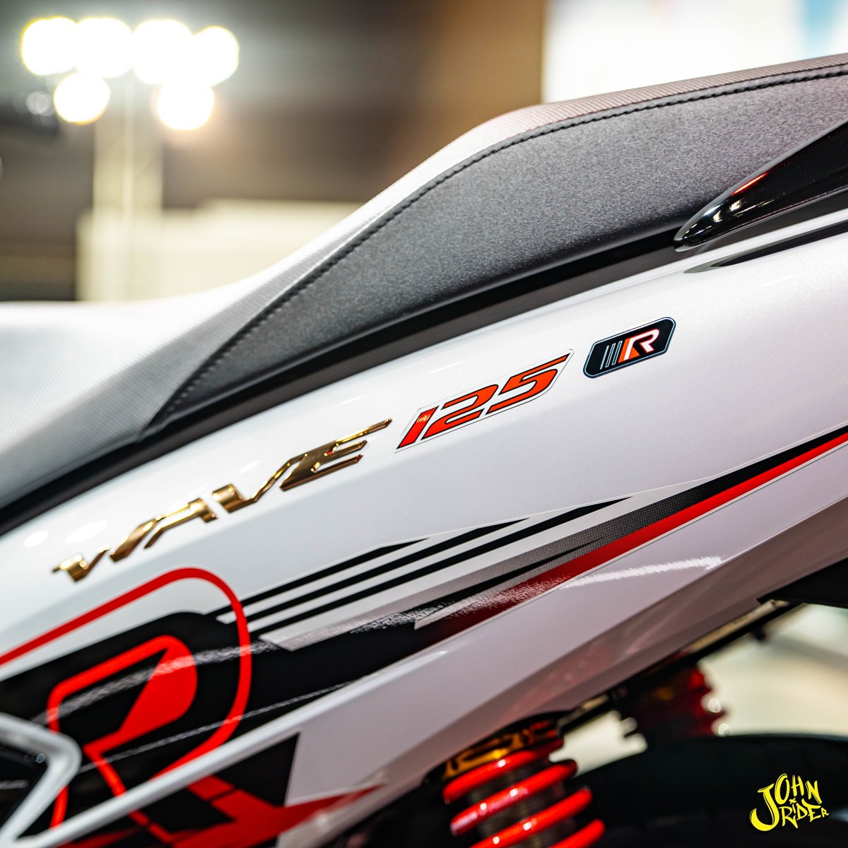 Honda Wave 125 Special Edition 2025 nhập Thái Lan tại Nghệ An