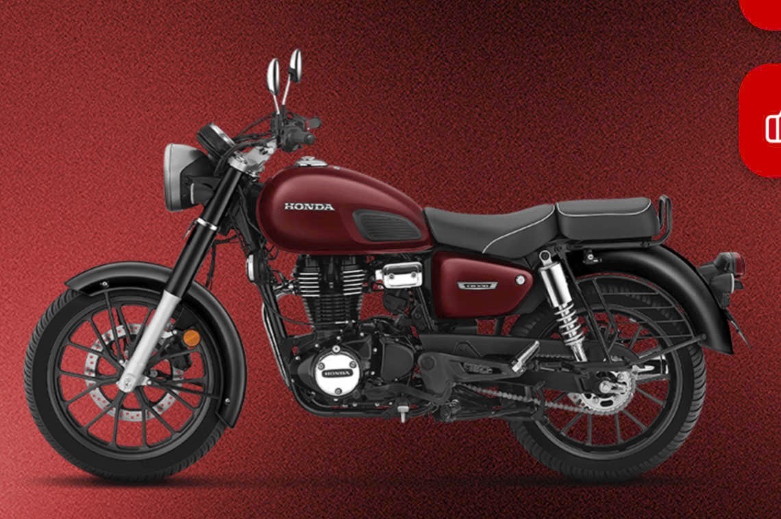 Honda CB350 2025 nhập chính ngạch Ấn Độ giá tốt tại Nghệ An