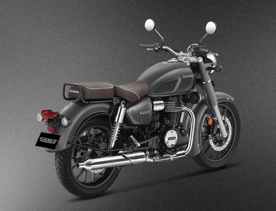 Honda CB350 2025 nhập chính ngạch Ấn Độ giá tốt tại Nghệ An
