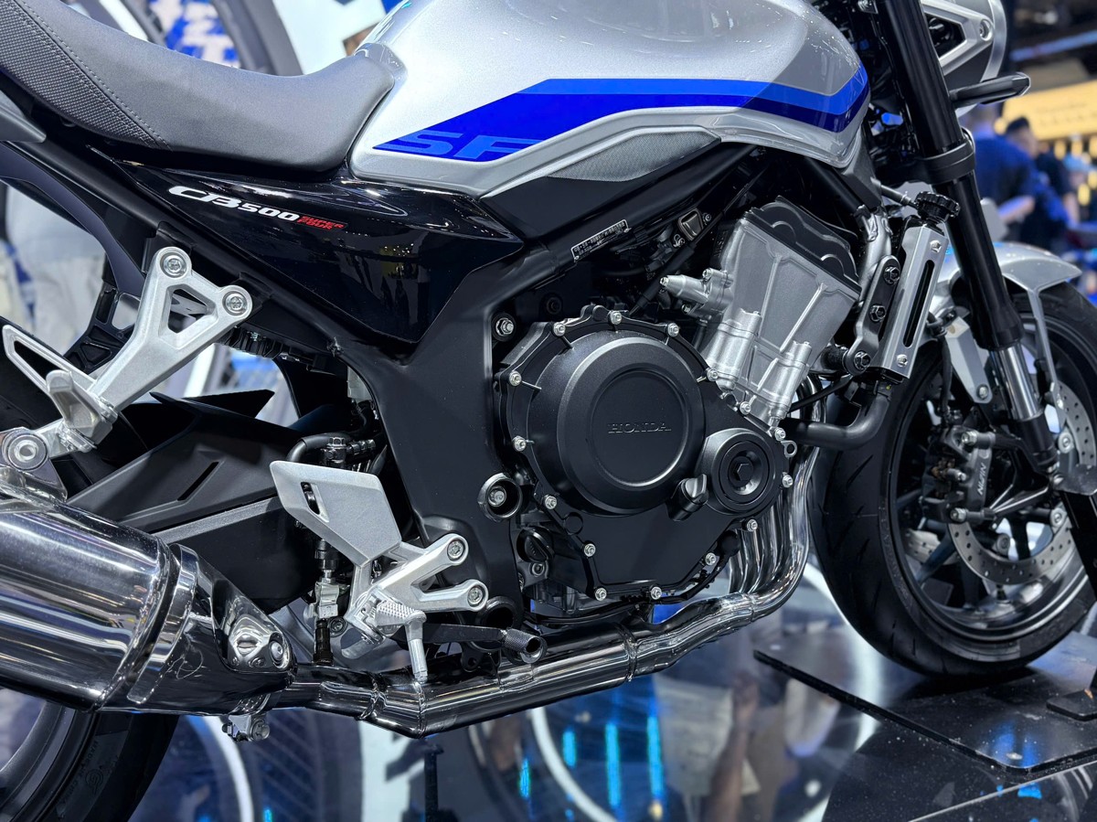 Honda CB500 SF Super Four Naked-Bike 4 Máy tại Nghệ An