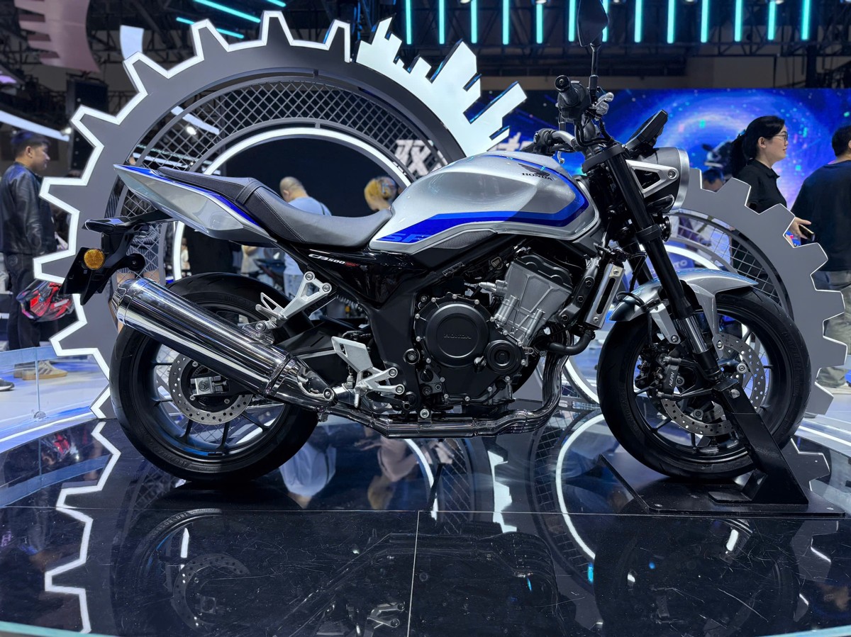 Honda CB500 SF Super Four Naked-Bike 4 Máy tại Nghệ An