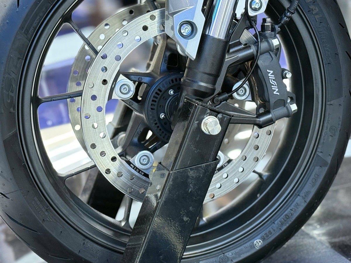 Honda CB500 SF Super Four Naked-Bike 4 Máy tại Nghệ An