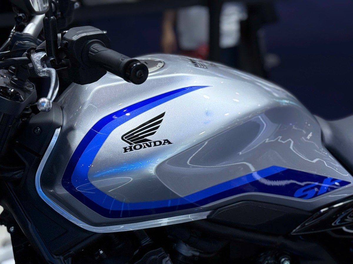 Honda CB500 SF Super Four Naked-Bike 4 Máy tại Nghệ An