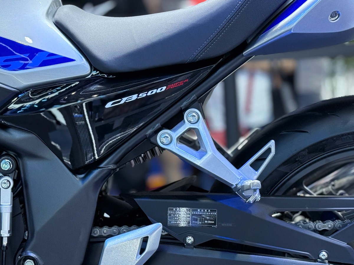 Honda CB500 SF Super Four Naked-Bike 4 Máy tại Nghệ An