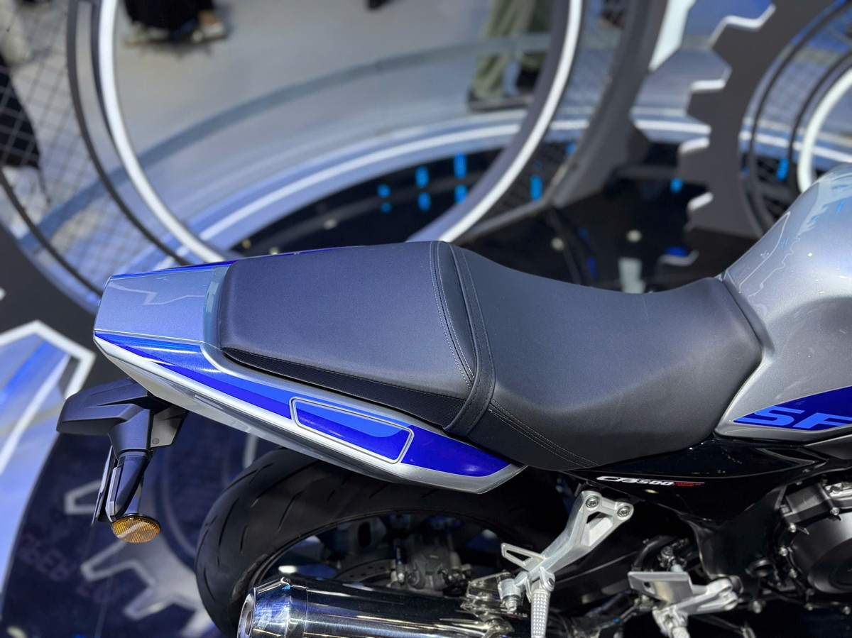 Honda CB500 SF Super Four Naked-Bike 4 Máy tại Nghệ An