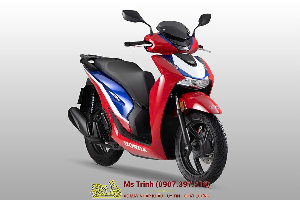 Honda Sh150 HRC 2026 Special Editon tại Nghệ An - Siêu phẩm SH Ý giới hạn 500 xe toàn cầu