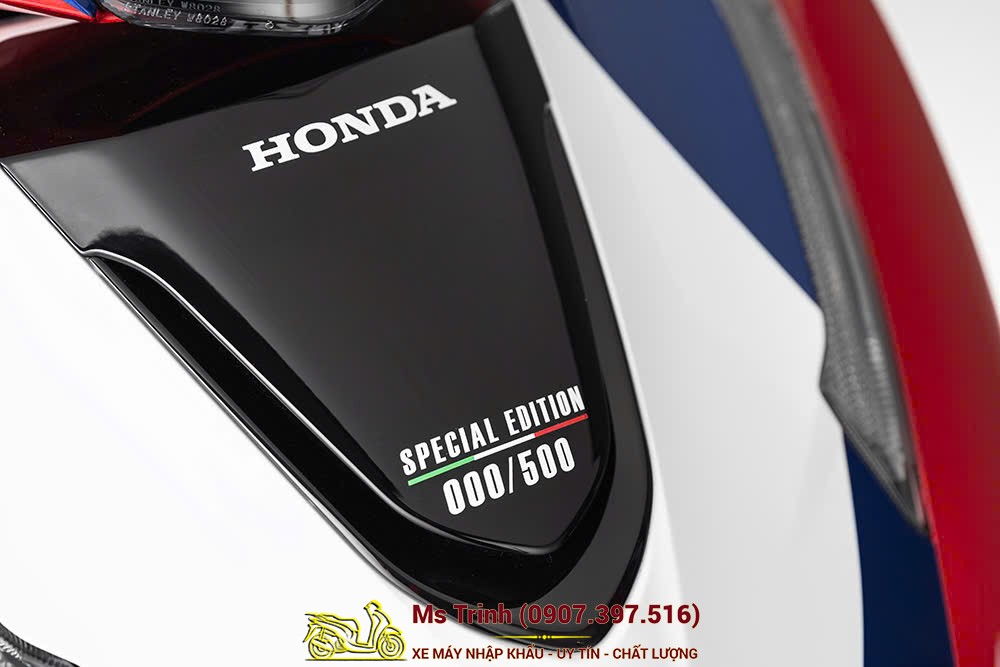 Honda Sh150 HRC 2026 Special Editon tại Nghệ An - Siêu phẩm SH Ý giới hạn 500 xe toàn cầu