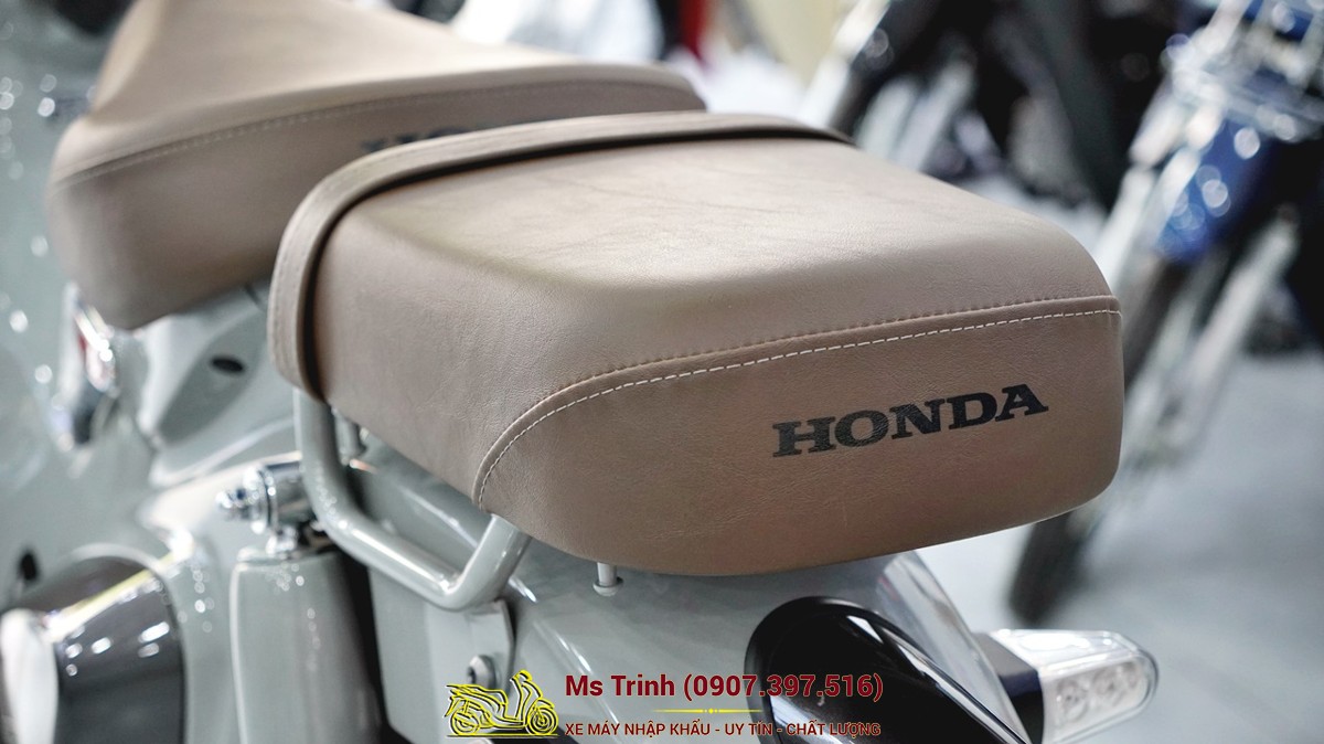 Honda Super Cub C125 nhập Thái ABS 2026 tại Nghệ An - Giá Tốt, Có Sẵn Xe