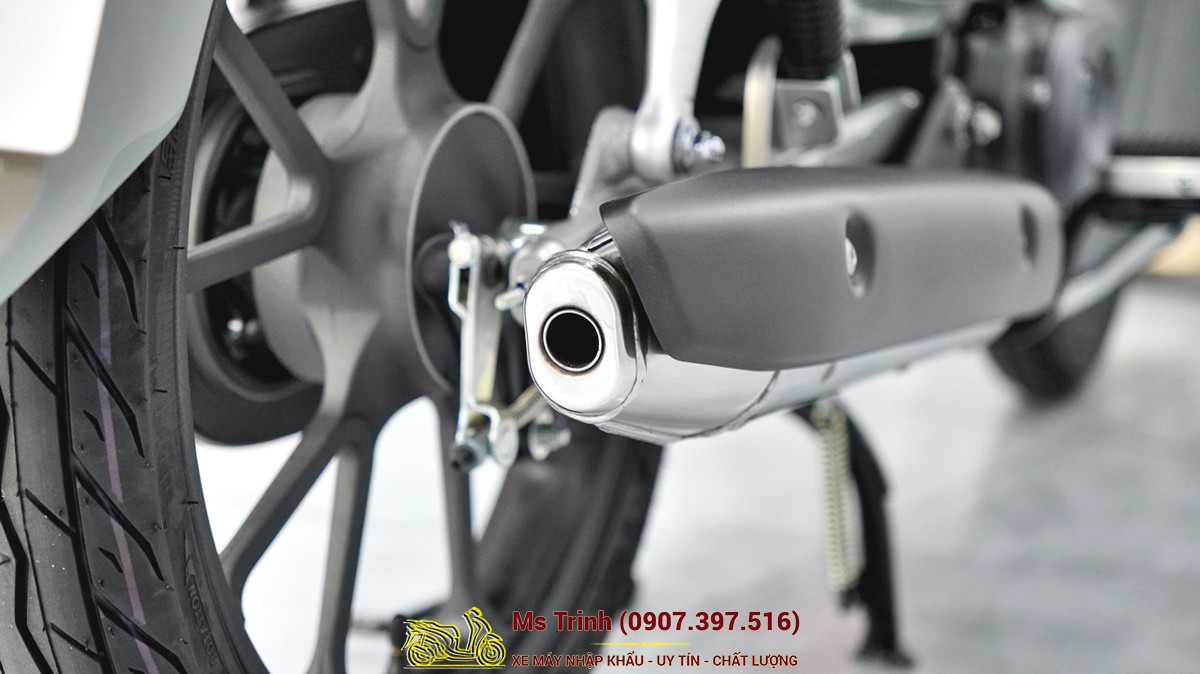 Honda Super Cub C125 nhập Thái ABS 2026 tại Nghệ An - Giá Tốt, Có Sẵn Xe