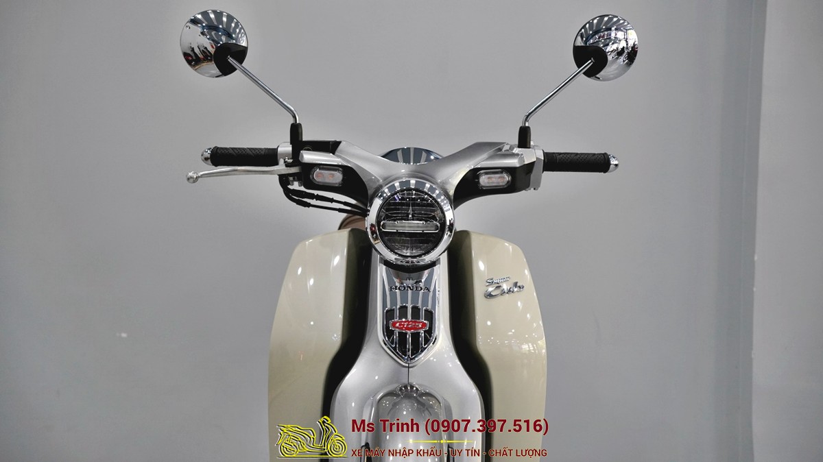 Honda Super Cub C125 nhập Thái ABS 2026 tại Nghệ An - Giá Tốt, Có Sẵn Xe