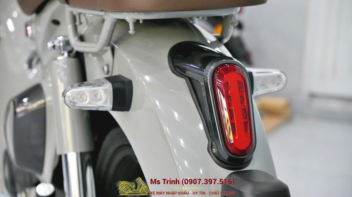 Honda Super Cub C125 nhập Thái ABS 2026 tại Nghệ An - Giá Tốt, Có Sẵn Xe