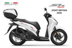Honda SH150i Sport Edition 2025 Trắng, Made In Italy, Nhập Chính Hãng tại Nghệ An