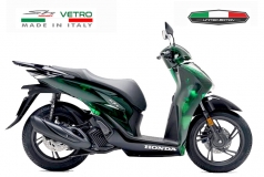 Honda SH125i Vetro 2025 Limited Edition, Nhập Chính Hãng Từ Italy tại Nghệ An