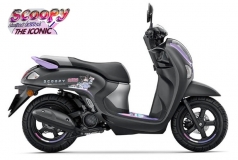 Honda Scoopy Kuromi Limited Edition Giới Hạn 2.000 Xe, Made In Thailan tại Nghệ An