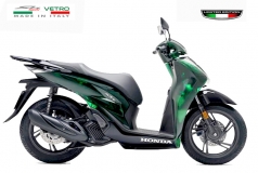 Honda SH150i Vetro 2025, Made In Italy, Nhập Chính Hãng Từ Ý tại Nghệ An