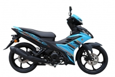 Bán xe Yamaha 135LC FI 2025 tại Nghệ An hàng nhập Chính hãng nguyên chiếc từ Malaysia