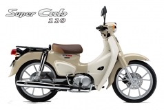Honda Super Cub 110 ABS, Made In Japan, NK Chính Hãng, Hiếm tại Nghệ An