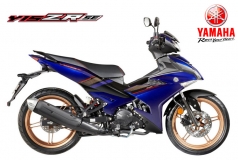Yamaha Y15ZR Special Edition 2025, Giới Hạn 2.000 xe SX Malaysia được bán tại Nghệ An