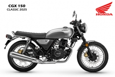 Honda Moto CGX 150 2025 Classic, Nhập Khẩu Chính Hãng Giá Rẻ tại Nghệ An