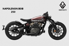 Benda Napolenon Bobber 250, Phân Phối Chính Hãng, Cao Cấp, Giá Rẻ tại Nghệ An