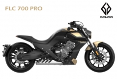 Benda FLC 700 Pro 2025, Động Cơ 4 Xi lanh Thẳng Hàng, Bánh Béo 310mm tại Nghệ An