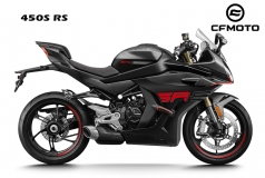 CF Moto 450SR-S 2025 Siêu Thể Thao, Phanh Brembo, Gấp Đơn tại Nghệ An