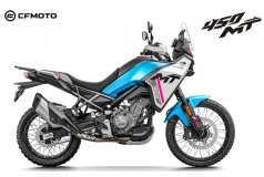 CF Moto 450MT 2025, Adventure Tầm Nhỏ, Cao Cấp, Linh Hoạt, Dể Chơi tại Nghệ An