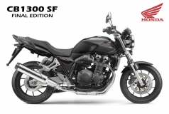 Honda CB1300SF SP Final Edition, Bản Giới Hạn 200 Xe Toàn Cầu tại Nghệ An