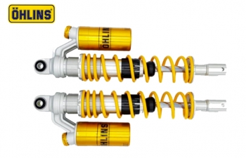 Phuộc Ohlin OH816 Chính Hãng, Gắn Cho Honda SH125i &150i Italy tại Nghệ An