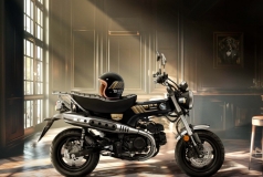 Honda Dax 125 Royal Limited Edition Thái Lan Tại Nghệ An