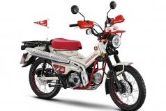 Mua Honda CT125 Chums Limited tại Nghệ An