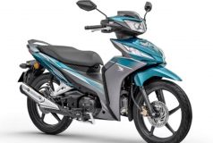 Honda Dash 125 2026 Nhập Khẩu Malaysia – Mẫu Xe Số Thể Thao Được Săn Đón Nhất Hiện Nay Tại Nghệ An