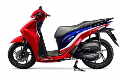 Honda Sh150 HRC 2026 Special Editon tại Nghệ An - Siêu phẩm SH Ý giới hạn 500 xe toàn cầu