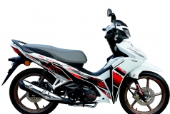 Honda Dash 125 2026 HRC 2026 tại Nghệ An - Xe số thể thao mạnh, mượt, giá hợp lý