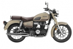 Honda CB350C Special Edition 2026 Tại Nghệ An - Tuyệt Tác Retro Roadster Cao Cấp Chính Thức Gây Sốt