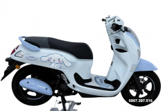 Honda Scoopy Cinnamoroll 2026 Nghệ An Xe Sanrio Giới Hạn 2000 Xe Toàn Cầu