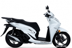 Honda SH150i Special Edition Standard nhập HMR Ý màu trắng tại Nghệ An: Giá trị nằm trong từng chi tiết nguyên bản