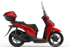 Honda SH150i Ý 2026 Standard tại Nghệ An: Giá 189 triệu, 4 màu nhập Ý