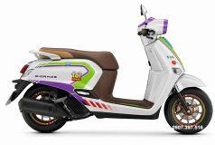 Honda Giorno+ Buzz Lightyear Limited Edition 2026 Bản giới hạn 2.000 xe tại Nghệ An