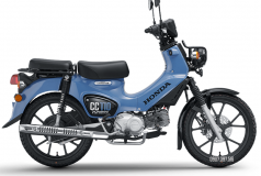 Honda Cross Cub 110 2026 tại Nghệ An – Cub 110cc có ABS, bánh 17 inch, tiết kiệm xăng