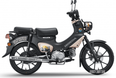 Honda Cross Cub CC110 2026 Special Version tại Nghệ An Bản Special có gì khiến người mê Cub muốn sở hữu?