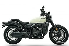 CFMOTO 450CL-C AMT Nghệ An Cruiser 449cc số tự động, giá 167 triệu