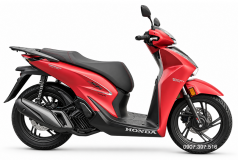 SH150i Ý màu đỏ 2027 tại Nghệ An – Xe nhập Ý sang trọng, công nghệ hiện đại, giá tốt
