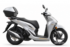 Honda SH150i Ý xám bạc 2027 tại Nghệ An - Nhập Ý, tem vàng sang trọng, giá tốt