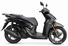 Honda SH150i Ý đen nhám 2027 tại Nghệ An sắc đen lịch lãm giá tốt, chính ngạch