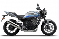 Honda CB500 SF Super Four Naked-Bike 4 Máy tại Nghệ An